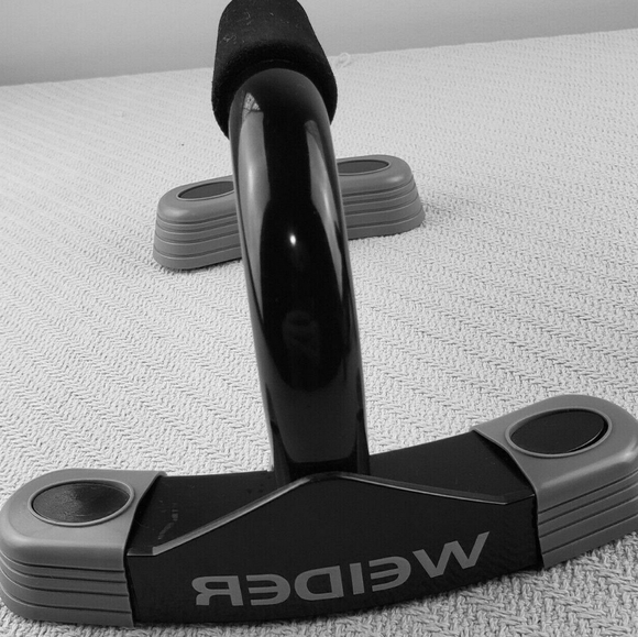 Push up bars - Picture 5 of 7